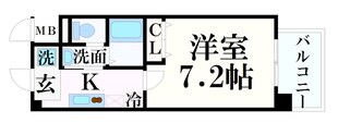 ラ・フォンテ春日野の物件間取画像